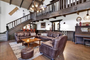 The Ranch House at Shay Meadows by Big Bear Vacations Big Bear Lake